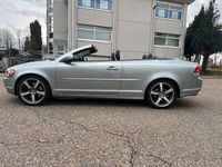 Gebraucht Volvo C70 179 PS (131 kW) 2010 Silber Cabrio