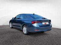 Gebraucht Skoda Octavia Active 116 PS (85 kW) 2021 Grau Limousine