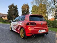 Gebraucht VW Golf VI Edition 235 PS (172 kW) 2011 Weiß Kleinwagen