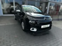 Gebraucht Citroën C3 Feel 102 PS (75 kW) 2019 Schwarz Kleinwagen