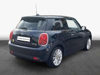 Gebraucht Mini Cooper SE 135 kW (184 PS) 2023 Schwarz Kleinwagen