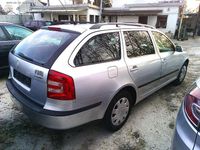 Gebraucht Skoda Octavia Tour 101 PS (74 kW) 2008 Silber Kombi