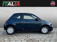 Gebraucht Fiat 500 Tech 69 PS (50 kW) 2023 Blau Limousine
