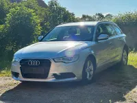 Gebraucht Audi A6 176 PS (129 kW) 2012 Silber Kombi