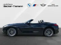 Gebraucht BMW Z4 Efficient Dynamics 258 PS (189 kW) 2024 Saphirschwarz Cabrio