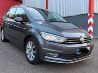 Gebraucht VW Touran 150 PS (110 kW) 2015 Grau Van / Kleinbus