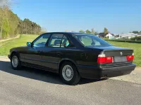 Gebraucht BMW 525 Shadowline 192 PS (141 kW) 1995 Schwarz Limousine