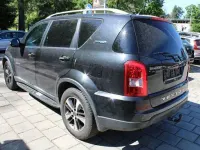 Gebraucht SsangYong Rexton 178 PS (130 kW) 2017 Spaceblack SUV