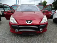 Gebraucht Peugeot 307 109 PS (80 kW) 2007 Kombi