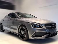 Gebraucht Mercedes CLA220 AMG 184 PS (135 kW) 2018 Grau Limousine