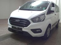 Gebraucht Ford Transit Custom Trend 150 PS (110 kW) 2022 Frost weiss Kombi