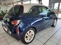 Gebraucht Opel Adam 87 PS (63 kW) 2018 Blau Kleinwagen