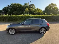 Gebraucht BMW 120 Advantage 184 PS (135 kW) 2018 Grau Limousine