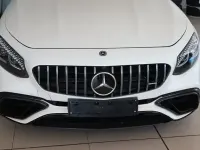 Gebraucht Mercedes S63 AMG AMG 612 PS (450 kW) 2019 Weiß Cabrio
