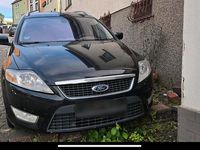 Gebraucht Ford Mondeo 140 PS (102 kW) 2008 Schwarz Kombi