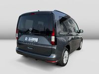 Neu VW Caddy Life 116 PS (85 kW) 2025 Deep black perleffekt Van / Kleinbus