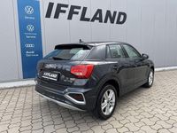 Gebraucht Audi Q2 Advanced 110 PS (80 kW) 2022 Grau SUV