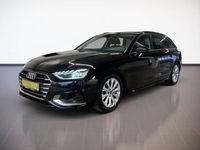 Second-hand Audi A4 Advanced Plus 204 CP (150 kW) 2023 Negru Break