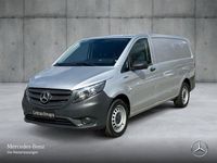 Gebraucht Mercedes e-Vito 85 kW (116 PS) 2022 Silber Van / Kleinbus