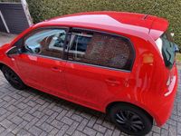 Gebraucht Seat Mii I-Tech 60 PS (44 kW) 2014 Rot Kleinwagen