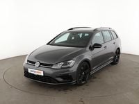Gebraucht VW Golf VII R 301 PS (221 kW) 2019 Grau Kombi