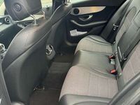 gebraucht Mercedes C200 d 7G-TRONIC Avantgarde