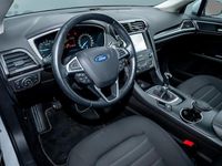 Używany Ford Mondeo 150 KM (110 kW) 2021 Biały Kombi