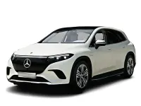 Gebraucht Mercedes EQS450+ Electric Art 2023 Weiss SUV