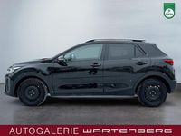 Gebraucht Kia Stonic Vision 101 PS (74 kW) 2021 Schwarz SUV