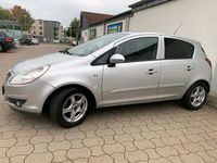 gebraucht Opel Corsa D 1,2 Navigation Rückfahrkamera, TÜV neue