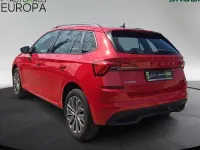 Gebraucht Skoda Kamiq Tour 150 PS (110 kW) 2026 Rot SUV