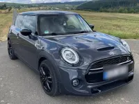 Gebraucht Mini Cooper S 192 PS (141 kW) 2019 Schwarz Kleinwagen