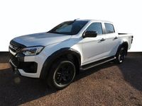 Gebraucht Isuzu D-Max 163 PS (119 kW) 2025 Weiß SUV