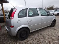 Gebraucht Opel Meriva 90 PS (66 kW) 2005 Grau Van / Kleinbus