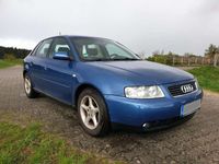 gebraucht Audi A3 1.6 (8L), BJ 2002, TÜV NEU