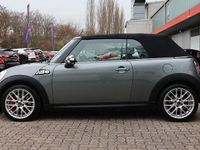 Usata Mini John Cooper Works Cabriolet 211 CV (155 kW) 2009 Grigio Cabrio