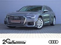 Gebraucht Audi S6 Ambiente 344 PS (253 kW) 2022 Chronosgrau metallic Kombi
