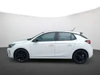 Gebraucht Opel Corsa Basis 101 PS (74 kW) 2024 Weiß Kleinwagen