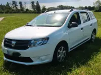 Gebraucht Dacia Logan MCV 75 PS (55 kW) 2013 Kombi
