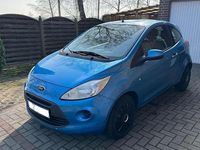Gebraucht Ford Ka Trend 69 PS (50 kW) 2010 Blau Kleinwagen