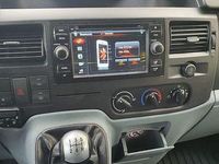 Second-hand Ford Transit 86 CP (63 kW) 2011 Albastru Break