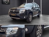 Gebraucht Dacia Duster Lauréate 105 PS (77 kW) 2015 Schwarz SUV