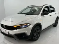 Gebraucht Fiat Tipo Cross 95 PS (69 kW) 2022 Weiß Kombi