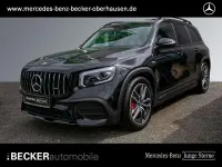 Gebraucht Mercedes GLB35 AMG 306 PS (225 kW) 2022 Schwarz SUV