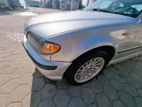 Gebraucht BMW 320 170 PS (125 kW) 2001 Silber Limousine