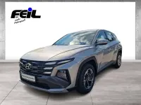 Neu Hyundai Tucson Select 150 PS (110 kW) 2026 Shimmering silver SUV