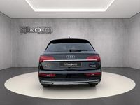 Gebraucht Audi Q5 Advanced 265 PS (194 kW) 2022 Schwarz SUV