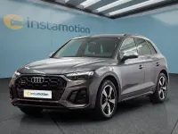 Gebraucht Audi SQ5 341 PS (250 kW) 2023 Grau SUV