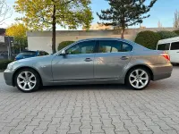 Używany BMW 520 170 KM (125 kW) 2008 Szary Sedan/Limuzyna