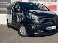 Gebraucht Opel Vivaro S 125 PS (91 kW) 2017 Schwarz Van / Kleinbus